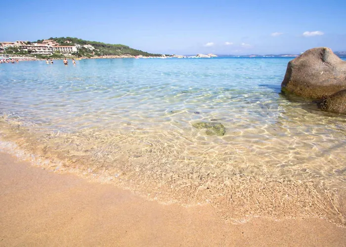 In 30355 Apartman Baja Sardinia
